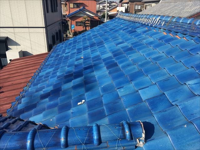 屋根点検もご相談ください